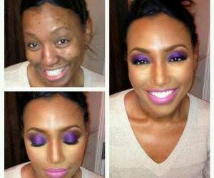 Make Up Magic funny picture