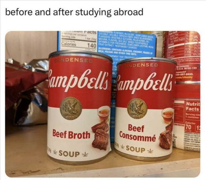 before and after ... 2