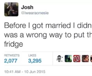 before i got married