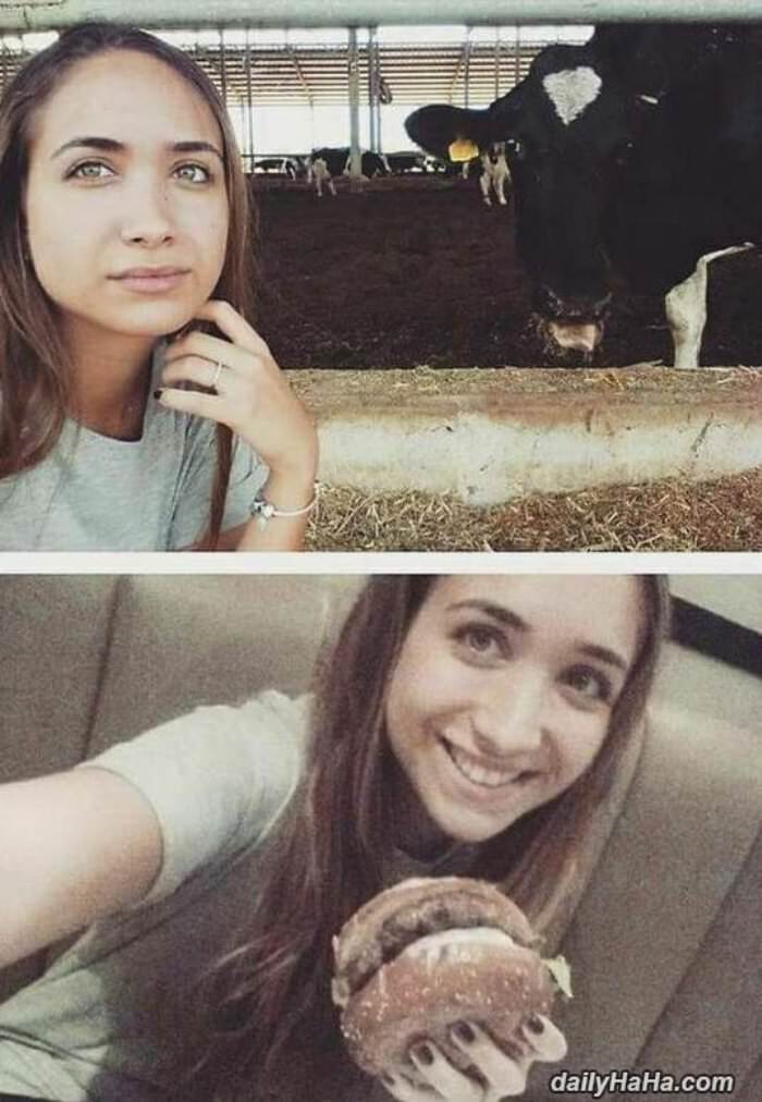 before and after selfies funny picture