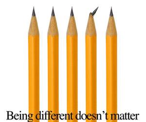 being different funny picture