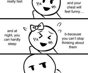 being in love funny picture