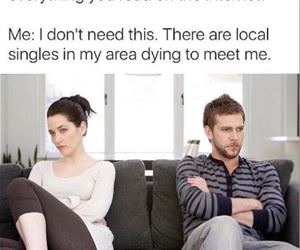 believe everything you read funny picture