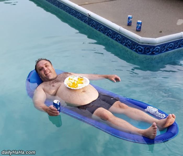 belly comes in handy funny picture