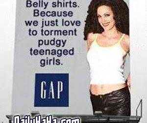 Belly Shirts