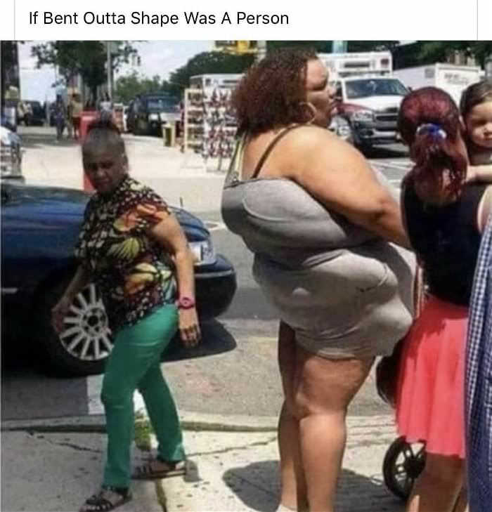 bent outta shape