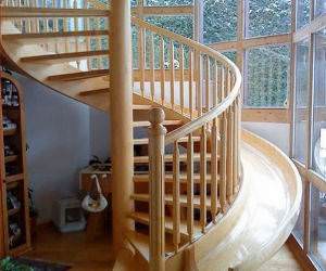 Best Stairs Ever funny picture