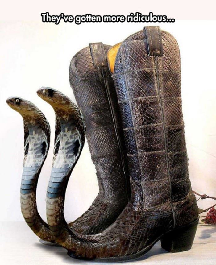 best boots ever made funny picture