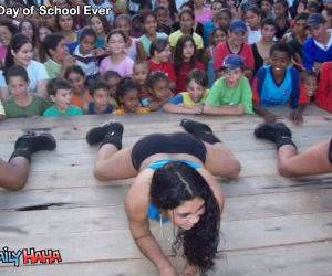 Best Day of School funny picture