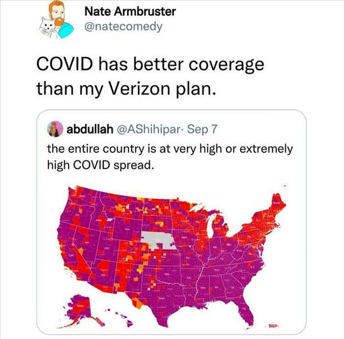 better coverage