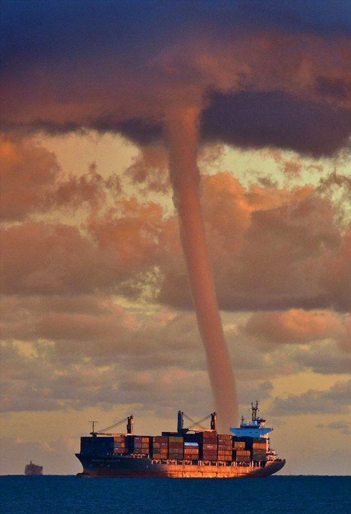 better get out of there