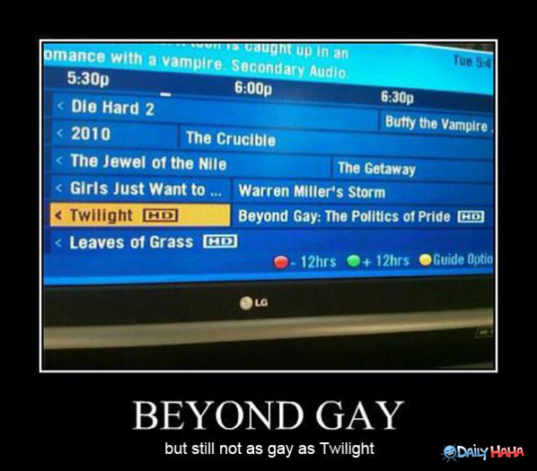 Beyond Gay funny picture