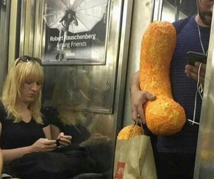 big cheeto