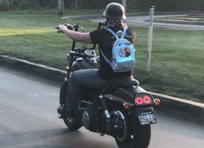 big fan of princesses