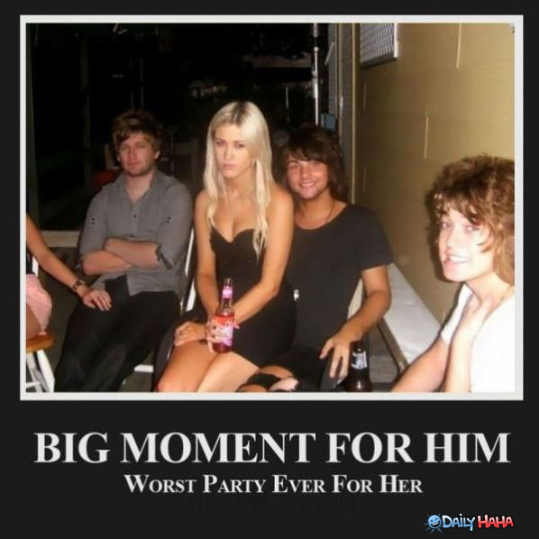 Big Moment funny picture