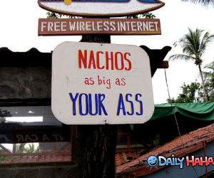 Big Nachos funny picture
