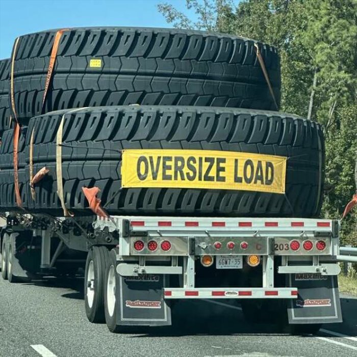 big tires