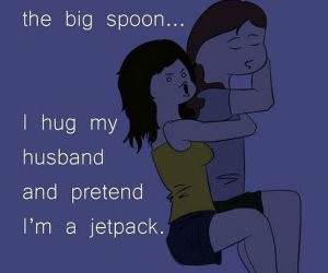 big spoon funny picture