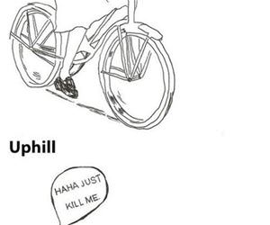 biking funny picture