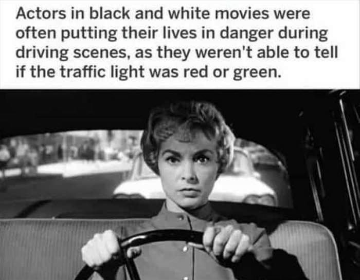 black and white movies