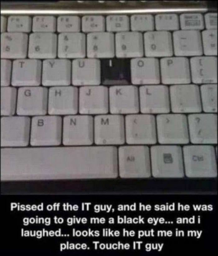 black i funny picture