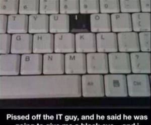 black i funny picture