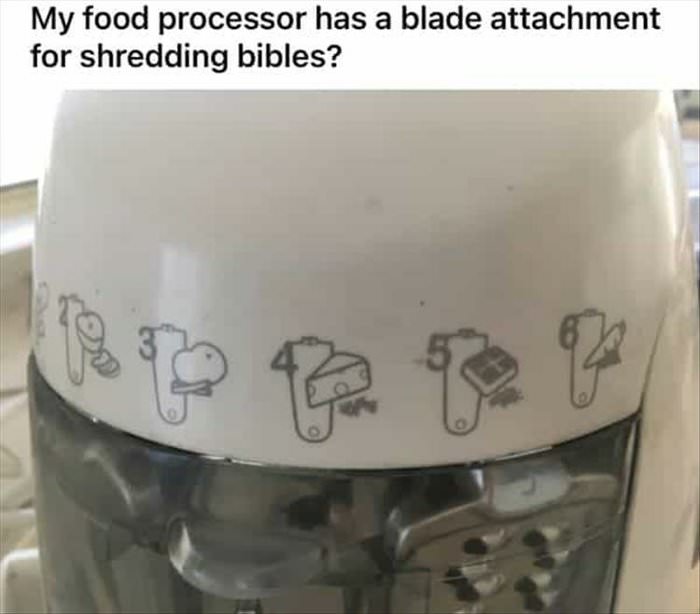 blade attachment