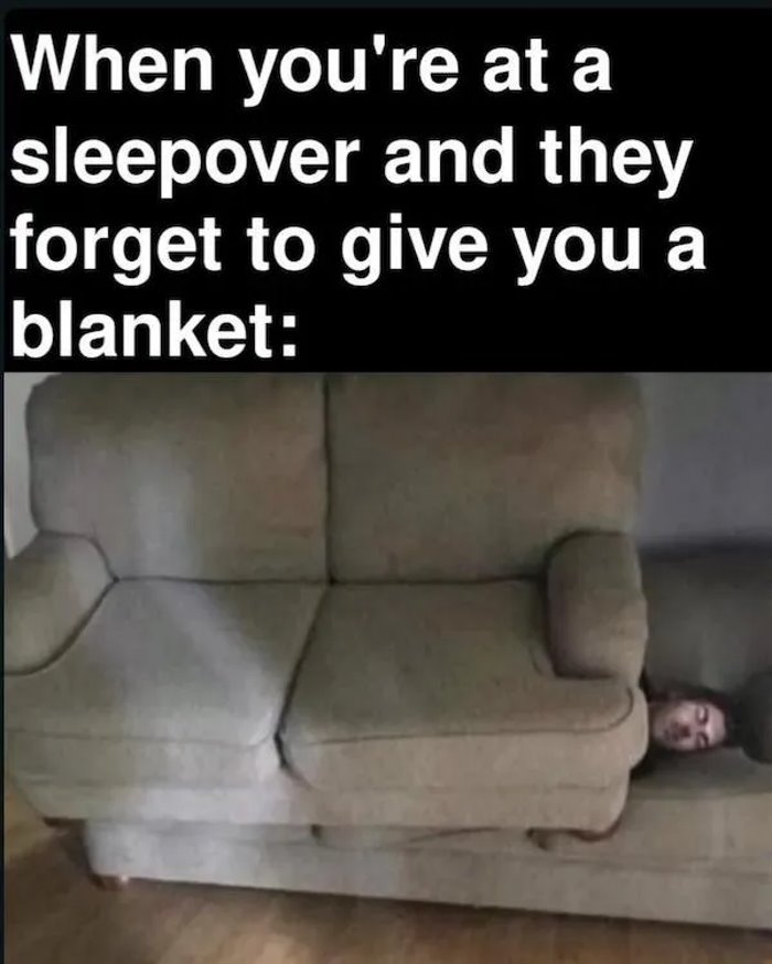 blanket
