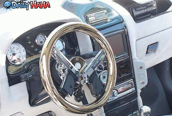 Bling Bling Dashboard