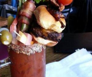 Bloody Mary funny picture