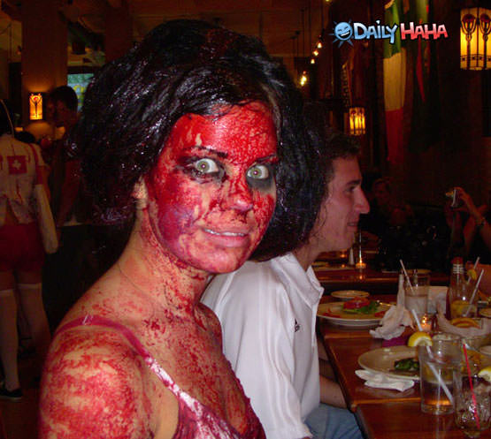 Bloody Halloween