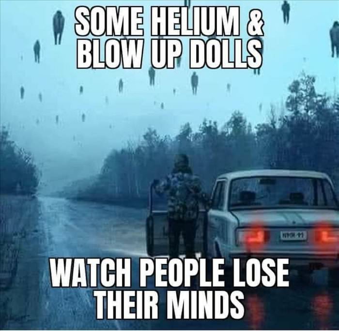 blow up dolls