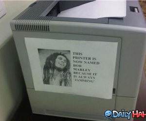Bob Marley funny picture