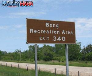 Bong Recreation Area