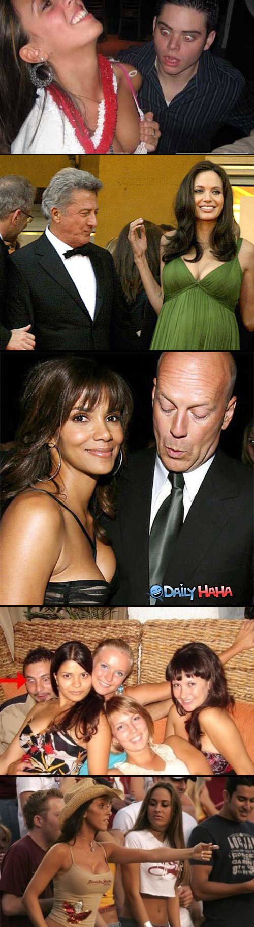 Bobb Staring Compilation funny picture