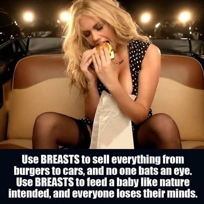 boobs logic funny picture