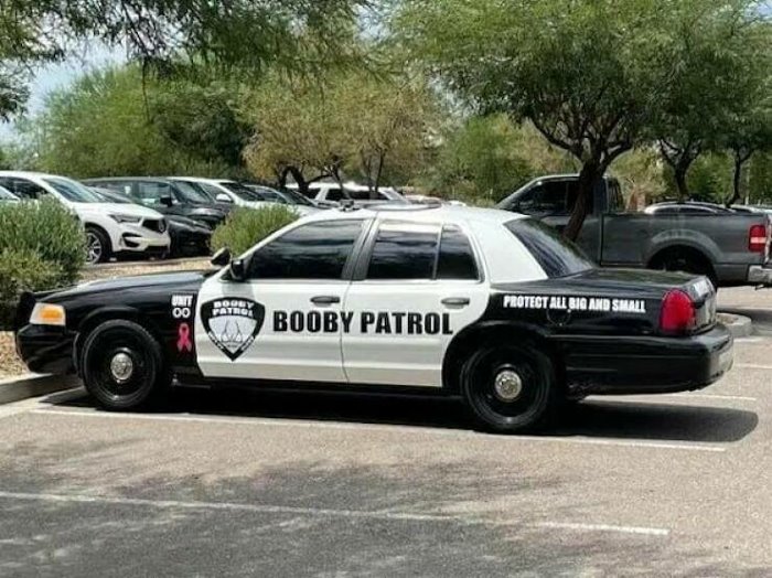 booby patrol