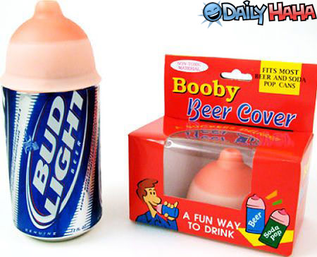 Booby Beer Cover