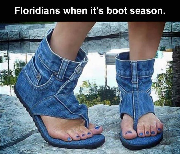 boots season