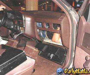 They try hard to get over that border.