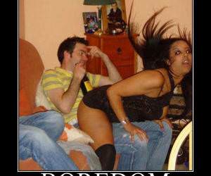 Boredom funny picture