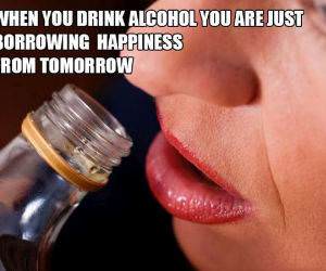 Borrowing Happiness funny picture