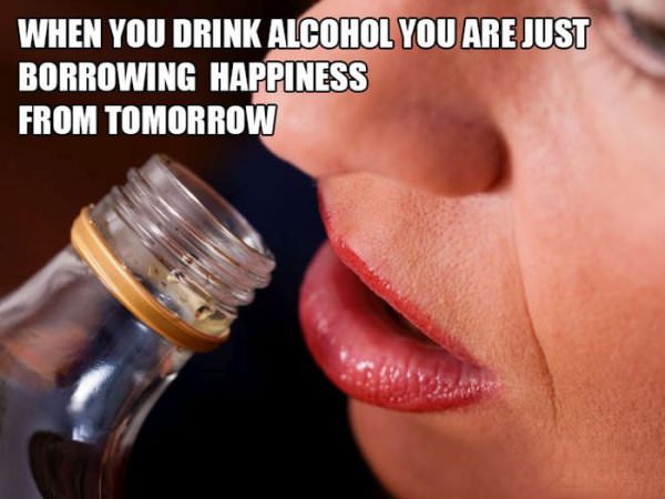 Borrowing Happiness funny picture