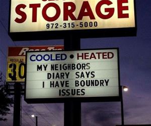 boundary issues funny picture
