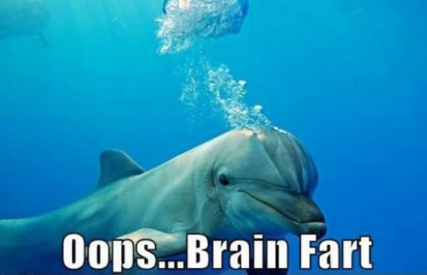 Brain Fart funny picture