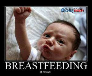 Breastfeeding Rocks Pic