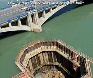 bridge foundations