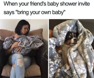 bring your own baby