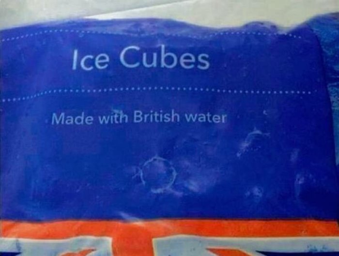 british water