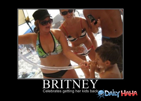 Britney funny picture